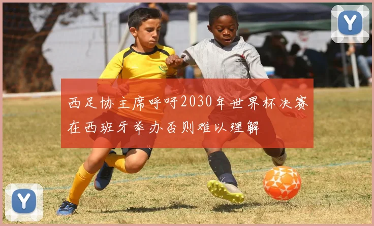 西足协主席呼吁2030年世界杯决赛在西班牙举办否则难以理解