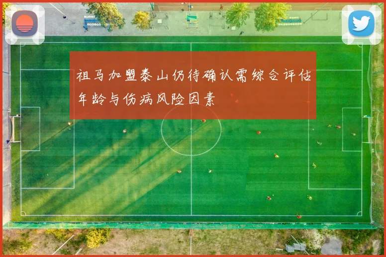 祖马加盟泰山仍待确认需综合评估年龄与伤病风险因素