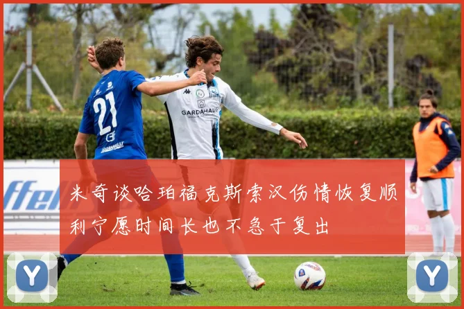 米奇谈哈珀福克斯索汉伤情恢复顺利宁愿时间长也不急于复出